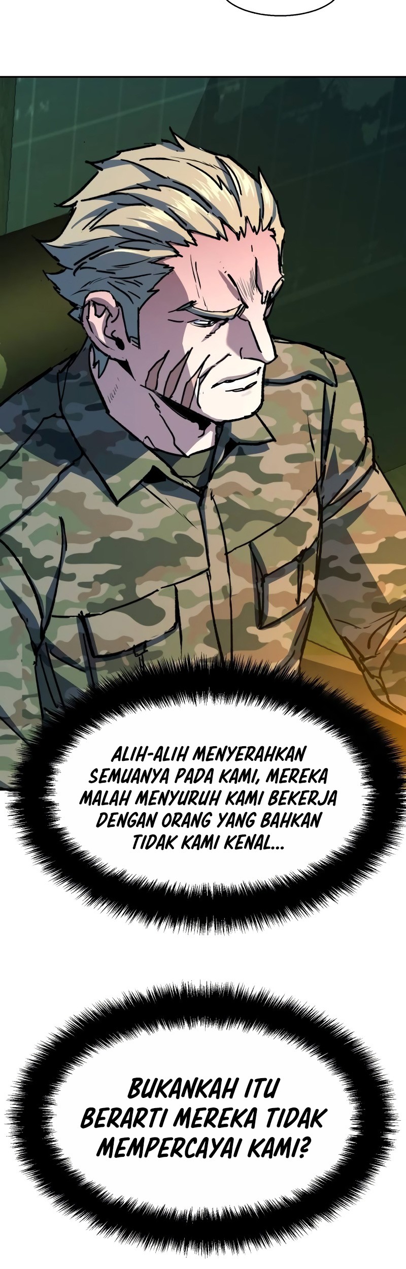 Mercenary Enrollment Chapter 169 - halaman 52