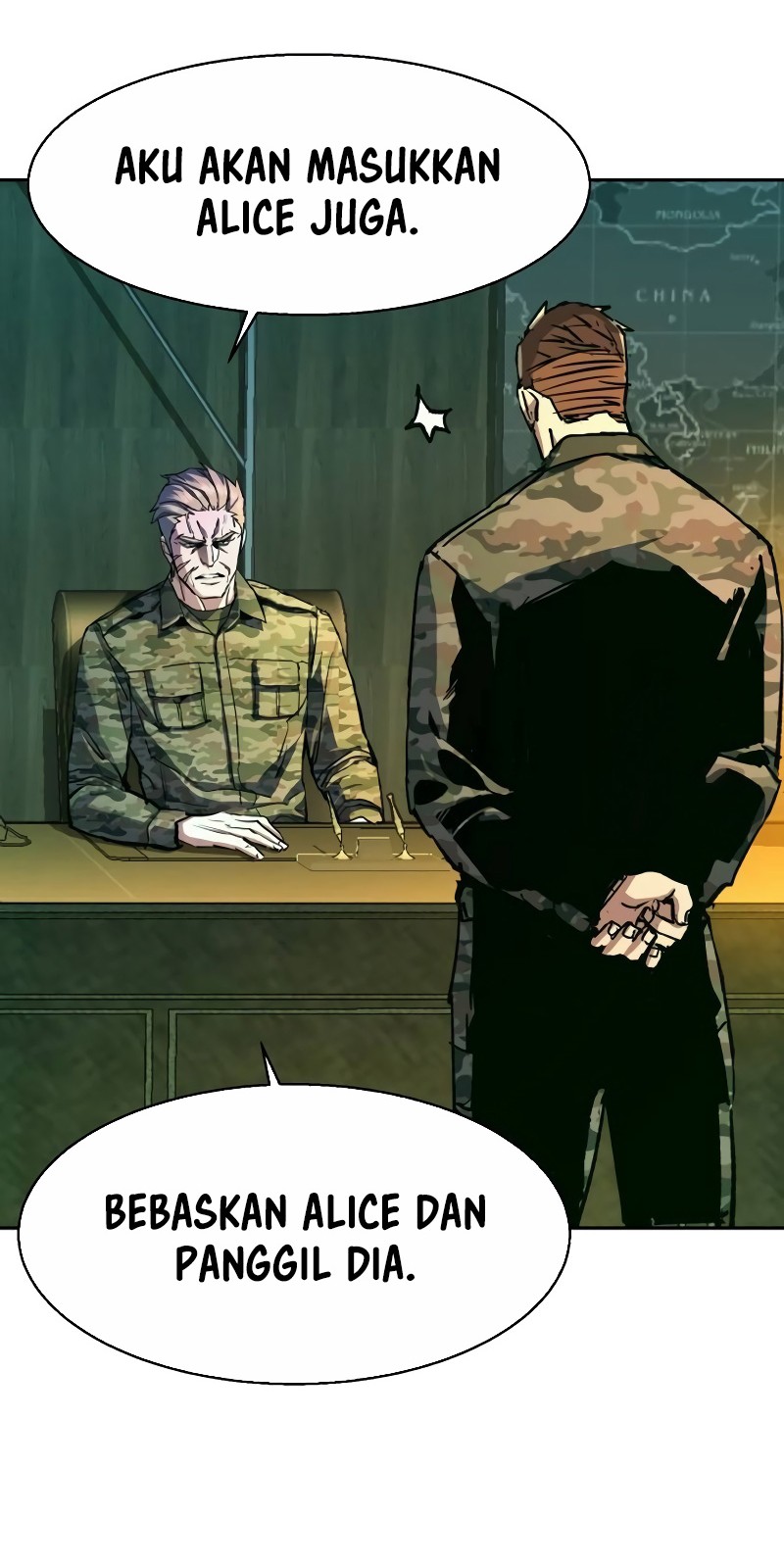 Mercenary Enrollment Chapter 169 - halaman 53