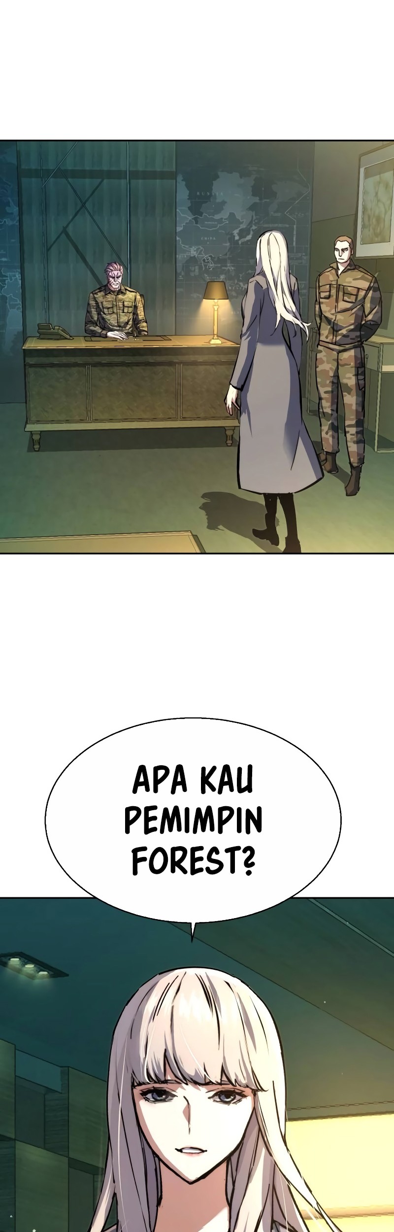Mercenary Enrollment Chapter 169 - halaman 59