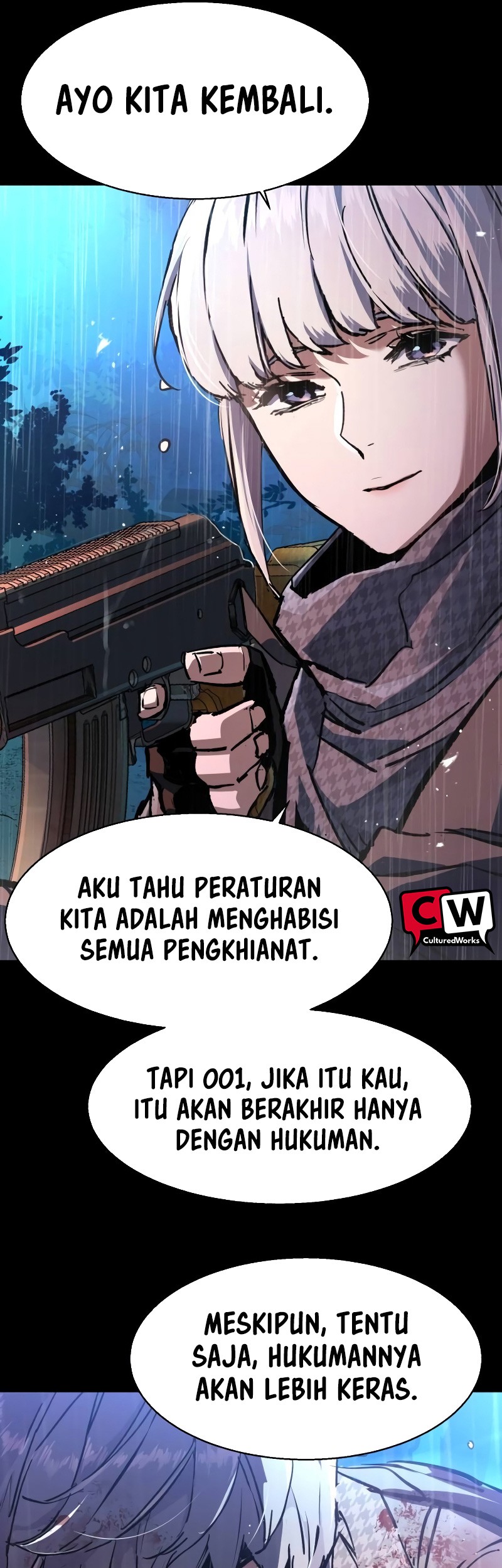 Mercenary Enrollment Chapter 169 - halaman 6