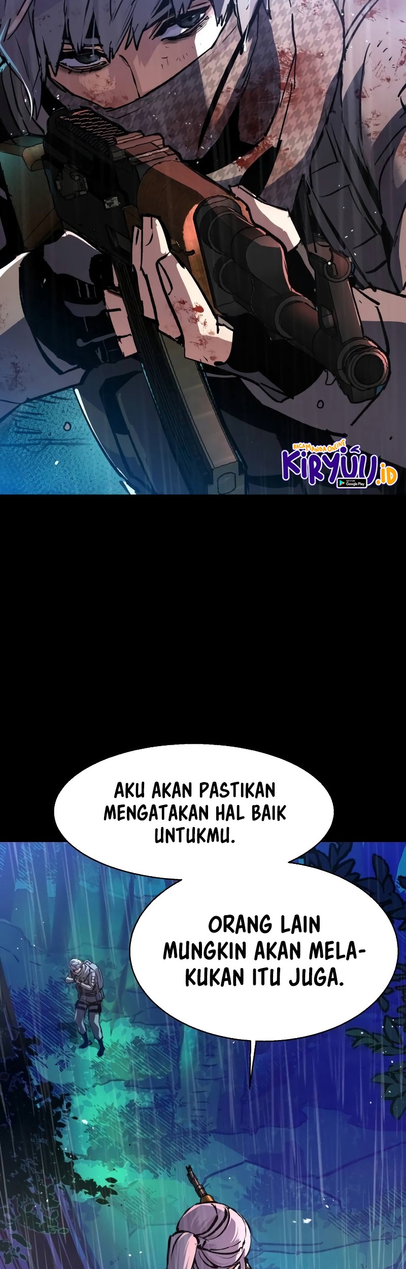 Mercenary Enrollment Chapter 169 - halaman 7