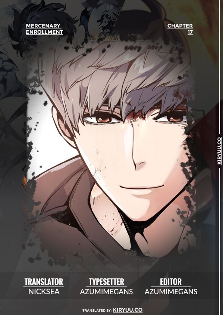 Mercenary Enrollment Chapter 17 - halaman 1