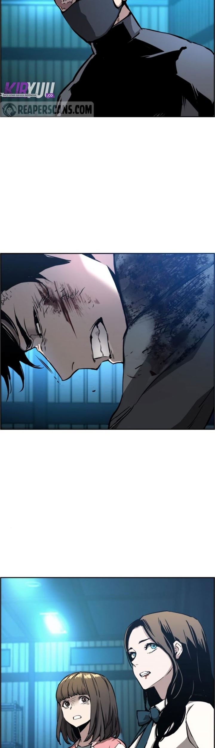 Mercenary Enrollment Chapter 17 - halaman 10