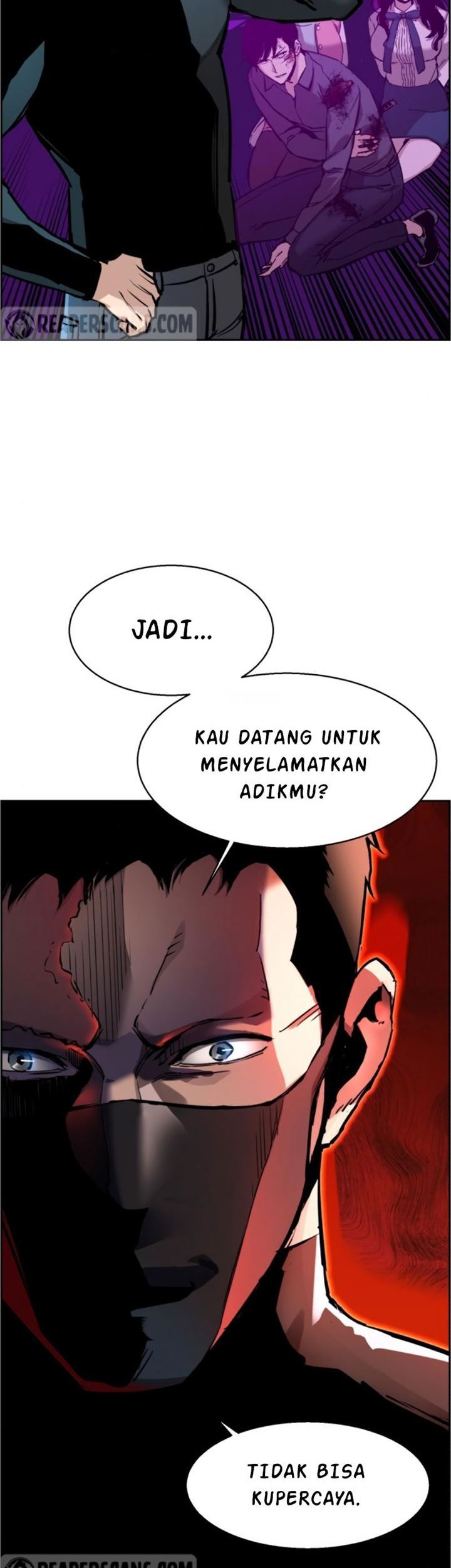 Mercenary Enrollment Chapter 17 - halaman 16