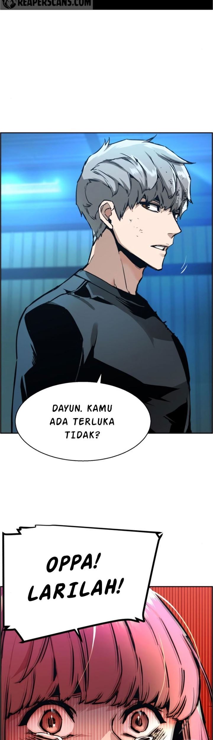 Mercenary Enrollment Chapter 17 - halaman 17
