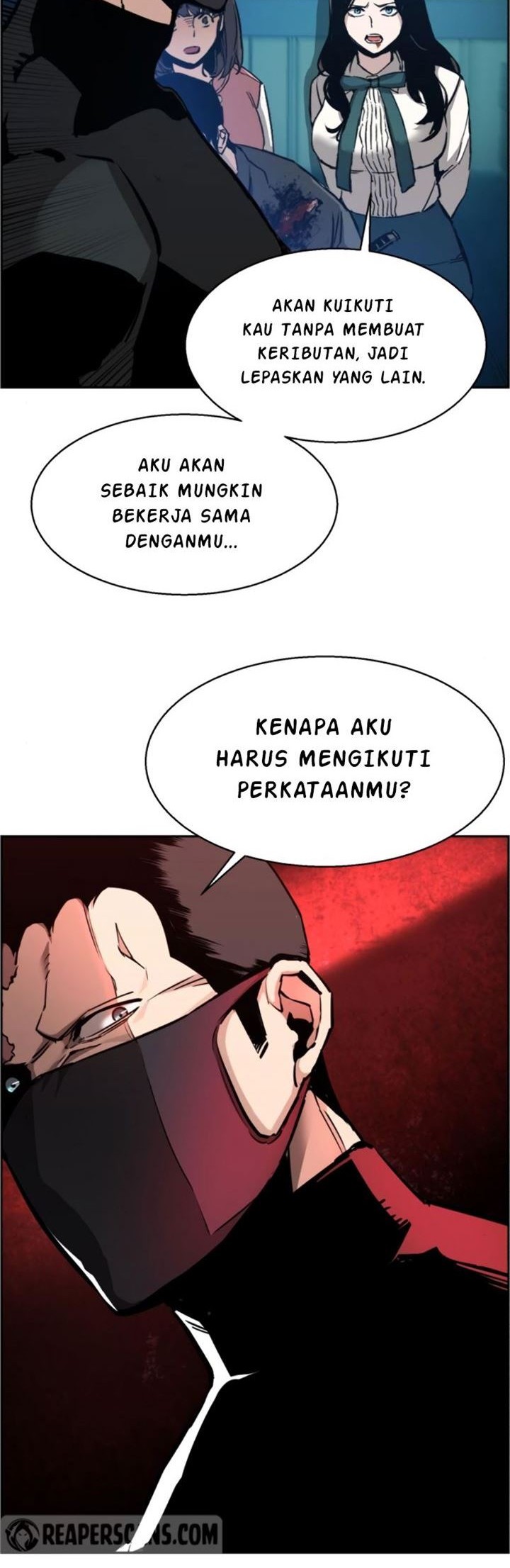 Mercenary Enrollment Chapter 17 - halaman 20