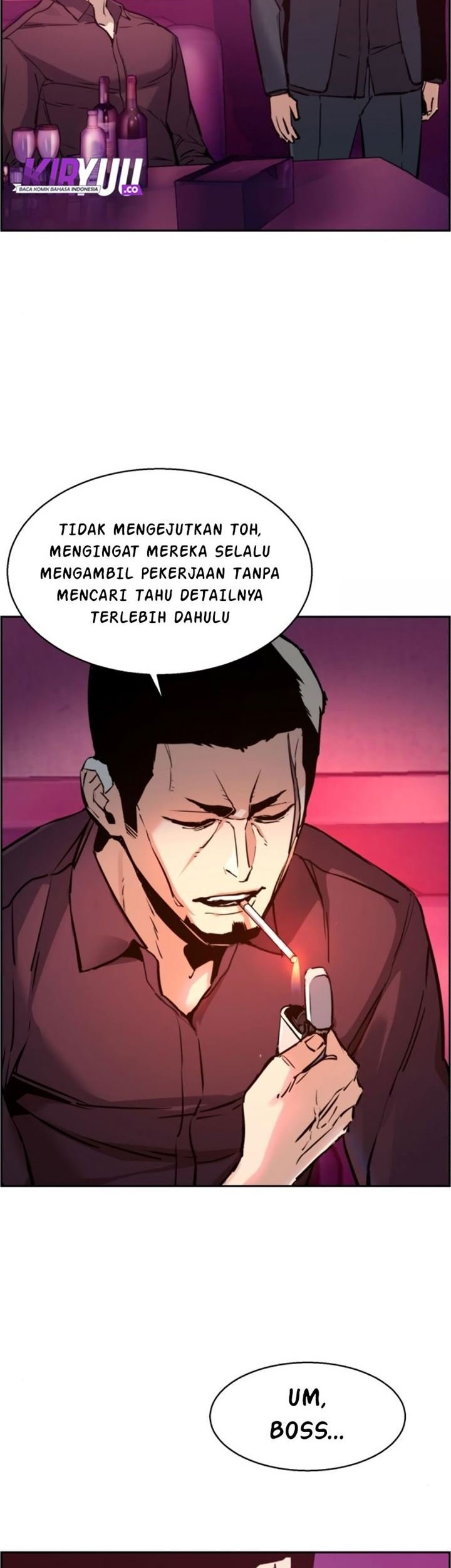 Mercenary Enrollment Chapter 17 - halaman 3