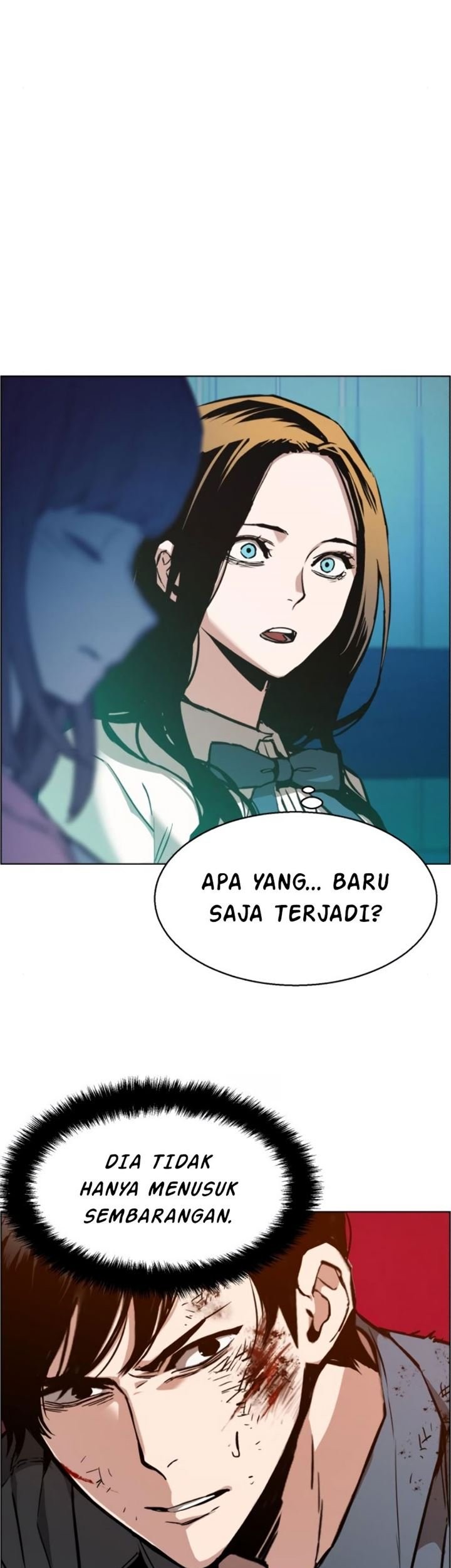 Mercenary Enrollment Chapter 17 - halaman 34