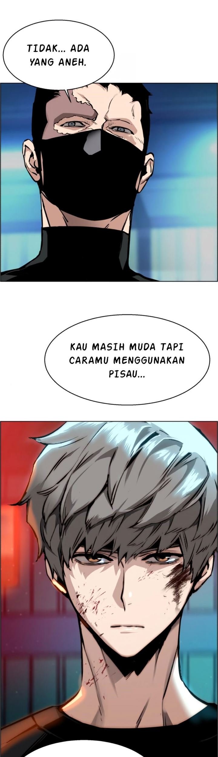 Mercenary Enrollment Chapter 17 - halaman 37