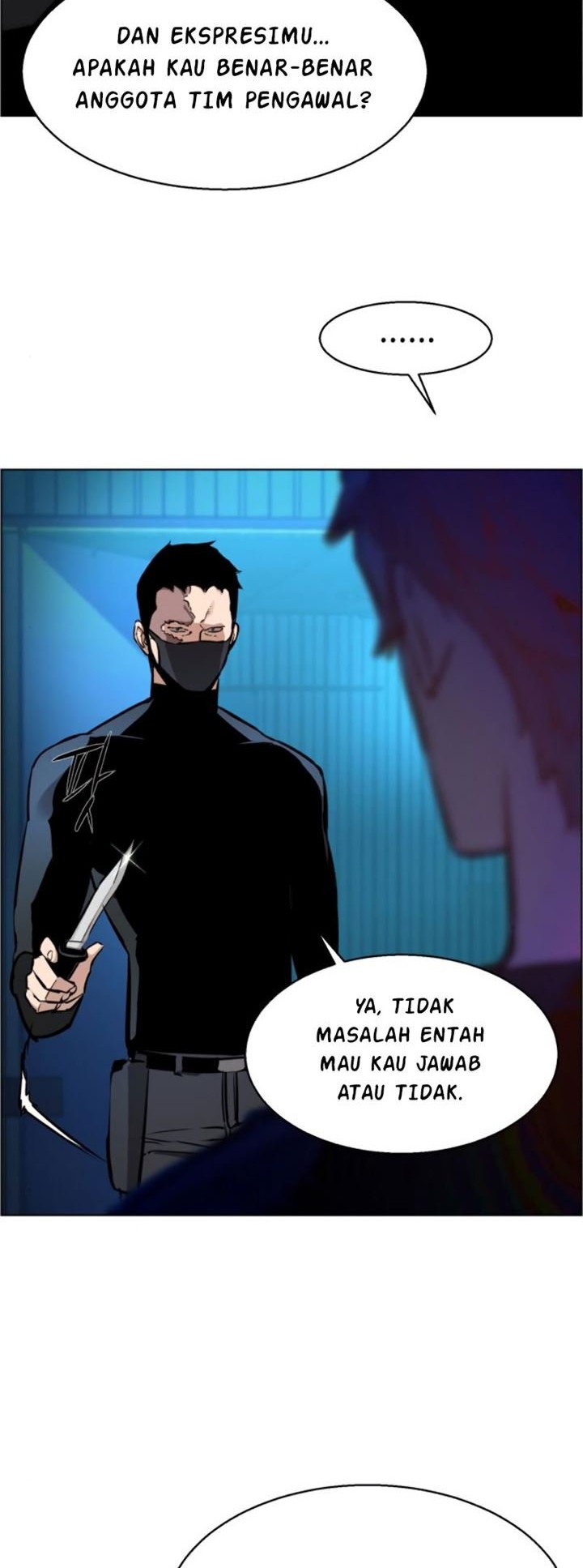 Mercenary Enrollment Chapter 17 - halaman 38