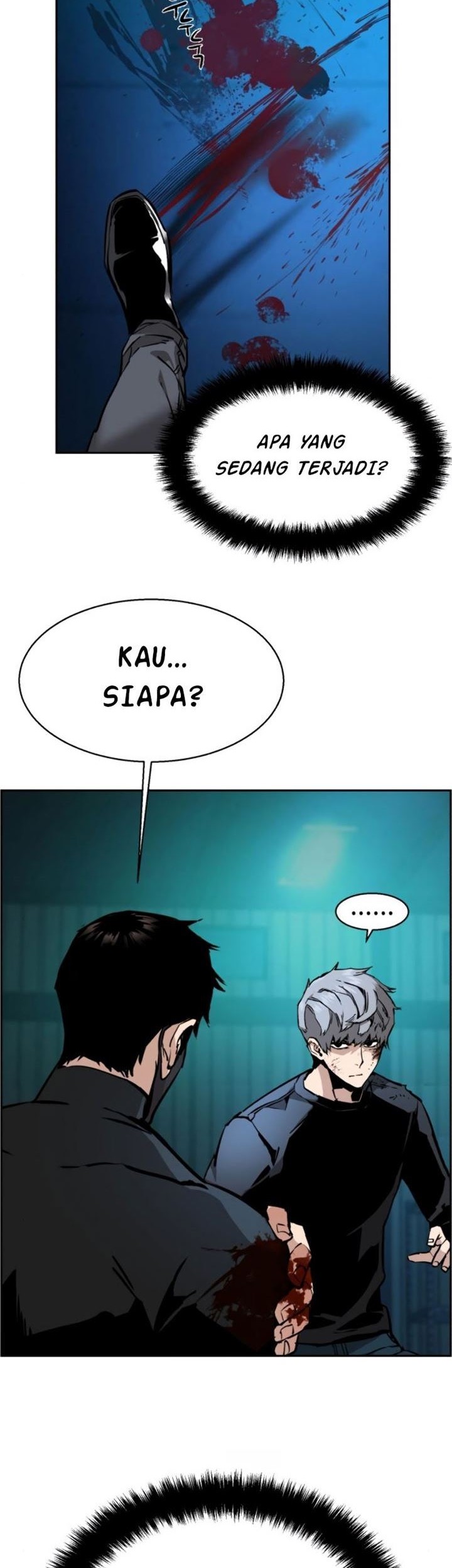 Mercenary Enrollment Chapter 17 - halaman 44