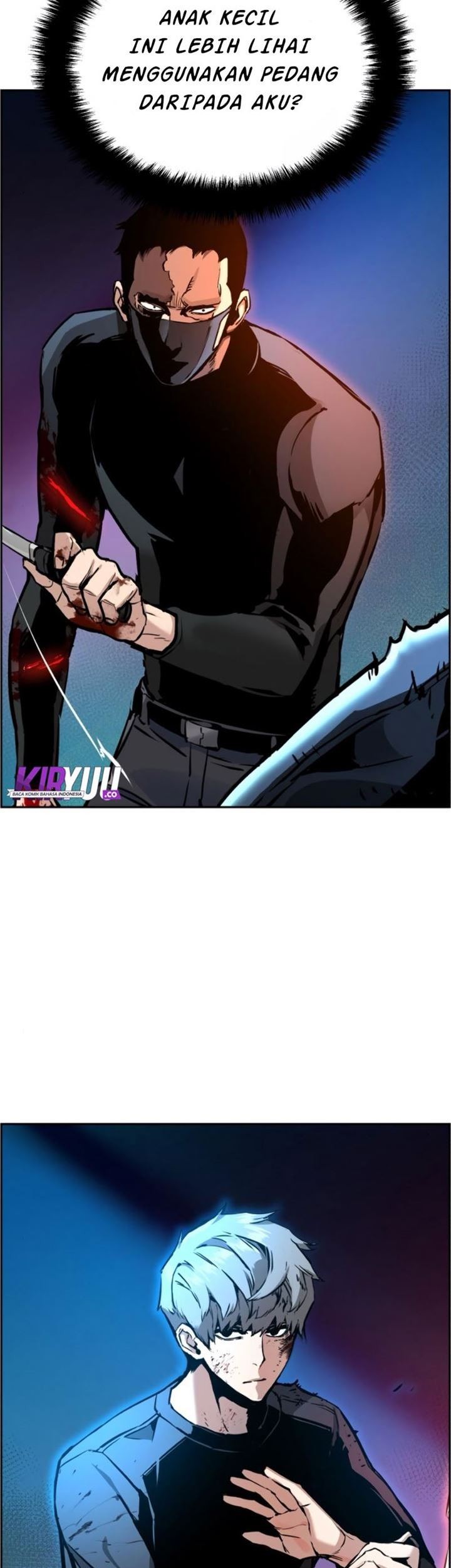 Mercenary Enrollment Chapter 17 - halaman 45