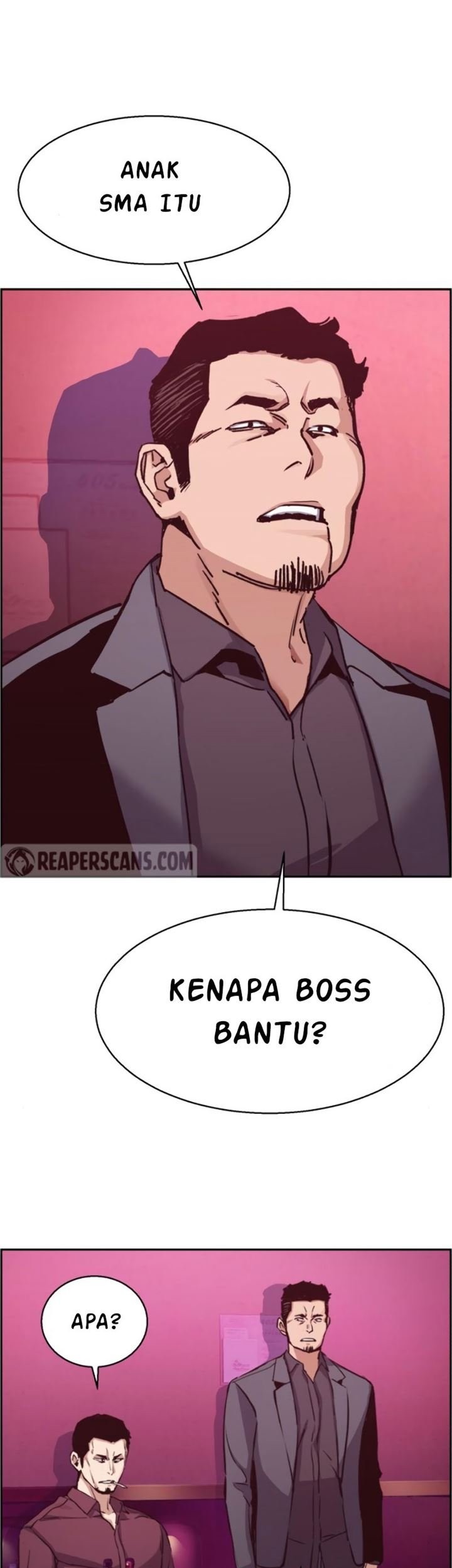 Mercenary Enrollment Chapter 17 - halaman 5