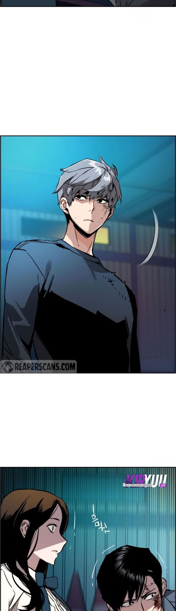 Mercenary Enrollment Chapter 17 - halaman 57