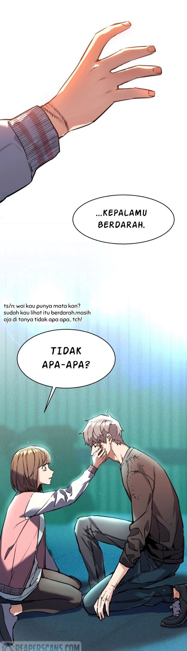 Mercenary Enrollment Chapter 17 - halaman 64