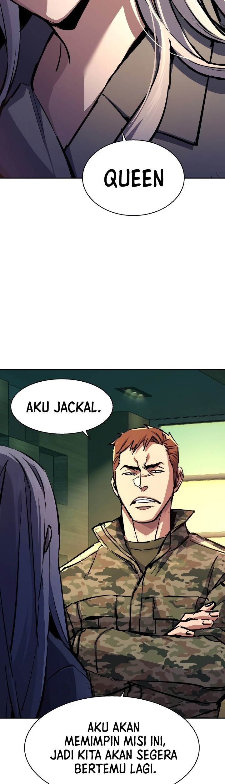 Mercenary Enrollment Chapter 170 - halaman 12