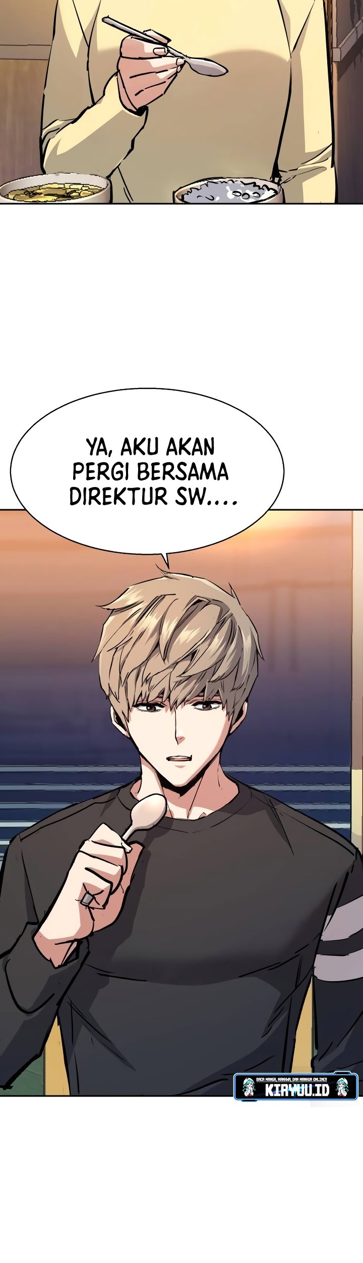 Mercenary Enrollment Chapter 170 - halaman 16