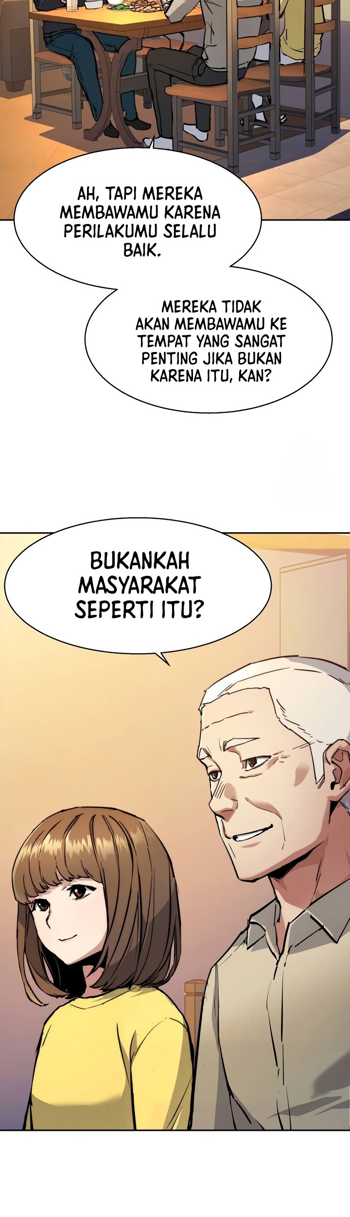 Mercenary Enrollment Chapter 170 - halaman 19