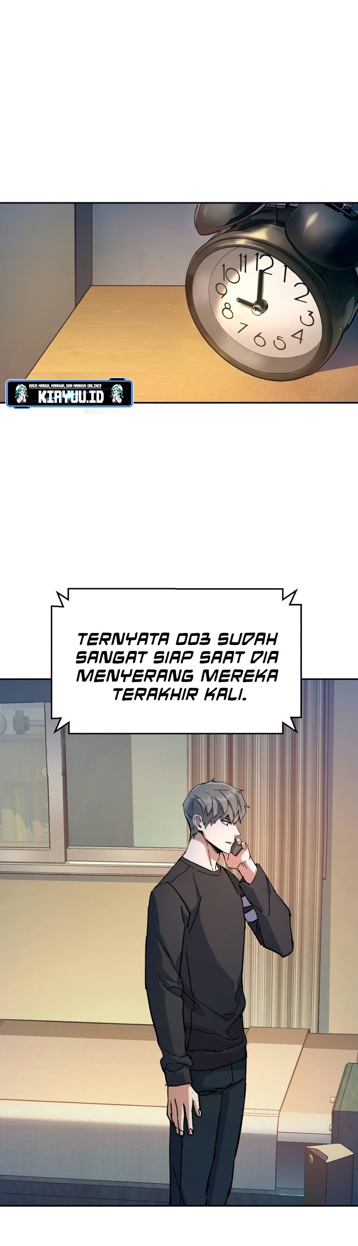 Mercenary Enrollment Chapter 170 - halaman 21