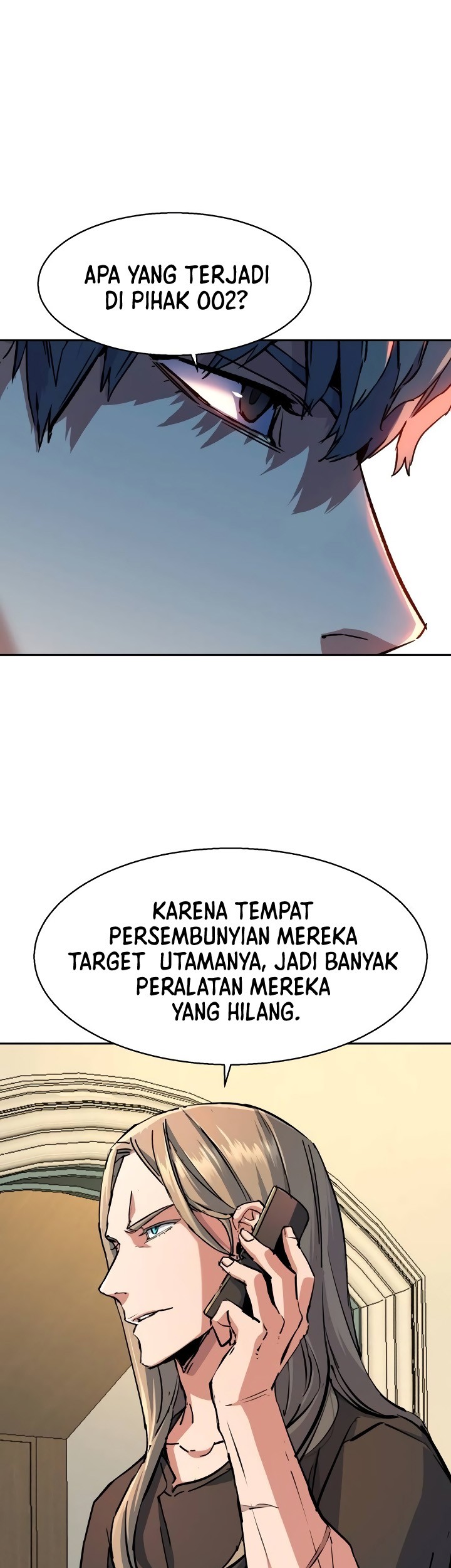 Mercenary Enrollment Chapter 170 - halaman 22