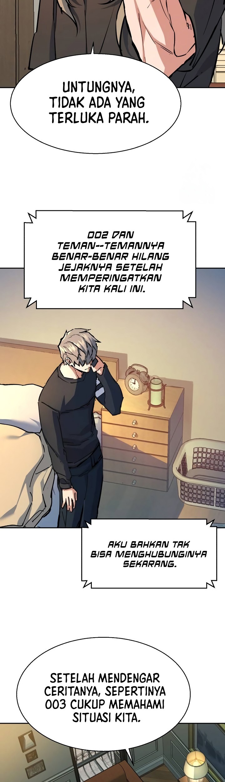 Mercenary Enrollment Chapter 170 - halaman 23