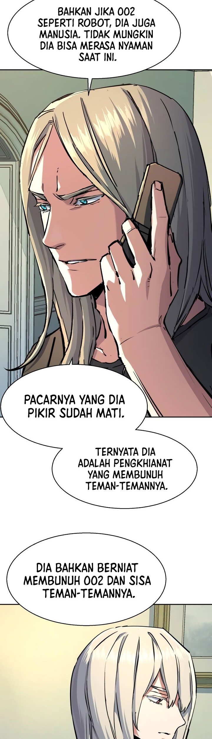Mercenary Enrollment Chapter 170 - halaman 27