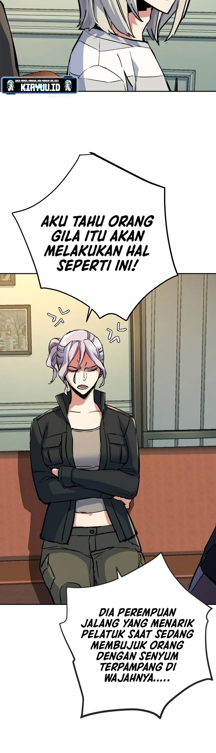 Mercenary Enrollment Chapter 170 - halaman 28