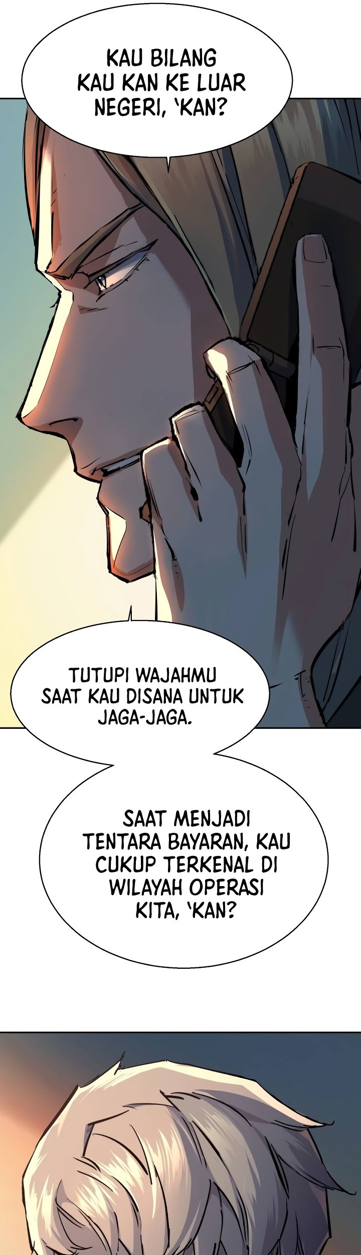 Mercenary Enrollment Chapter 170 - halaman 30