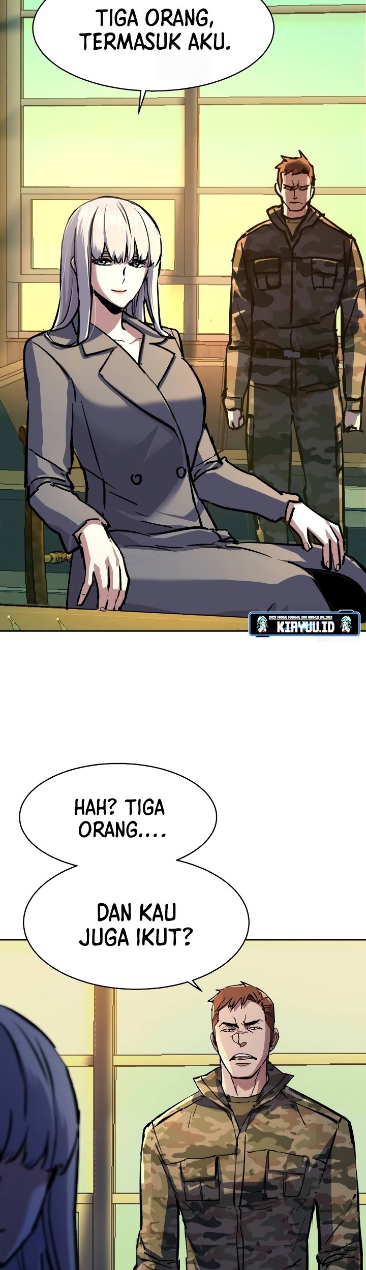 Mercenary Enrollment Chapter 170 - halaman 4