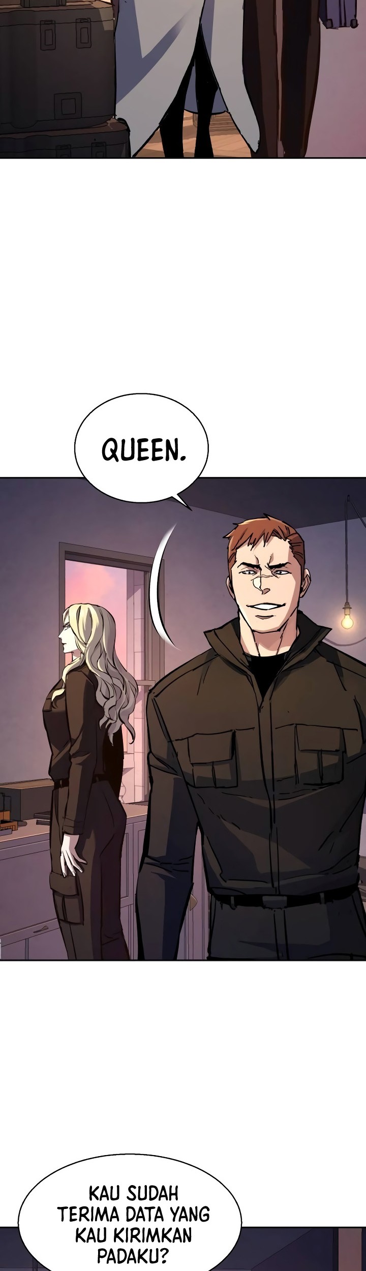 Mercenary Enrollment Chapter 170 - halaman 43