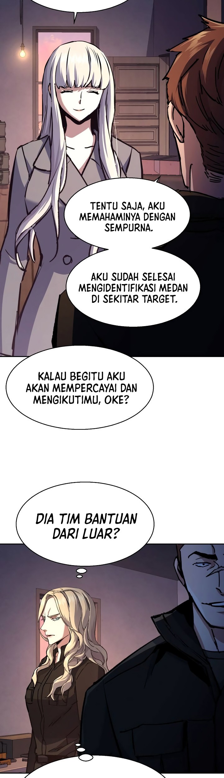 Mercenary Enrollment Chapter 170 - halaman 44