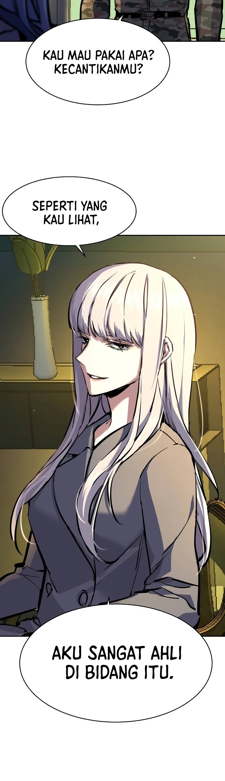Mercenary Enrollment Chapter 170 - halaman 5