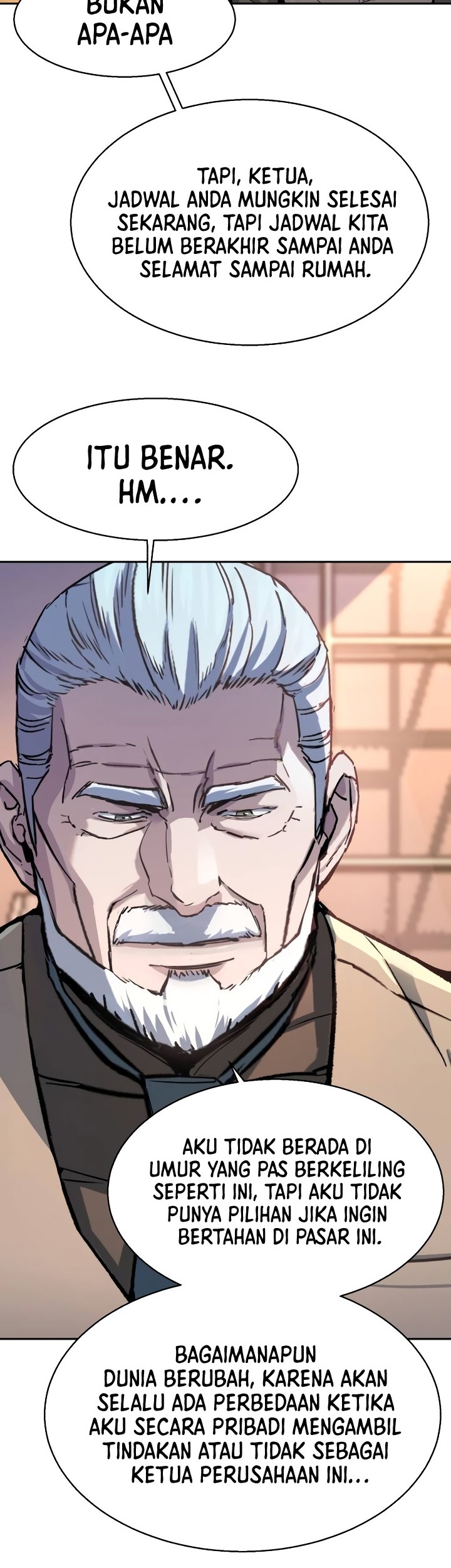 Mercenary Enrollment Chapter 170 - halaman 53