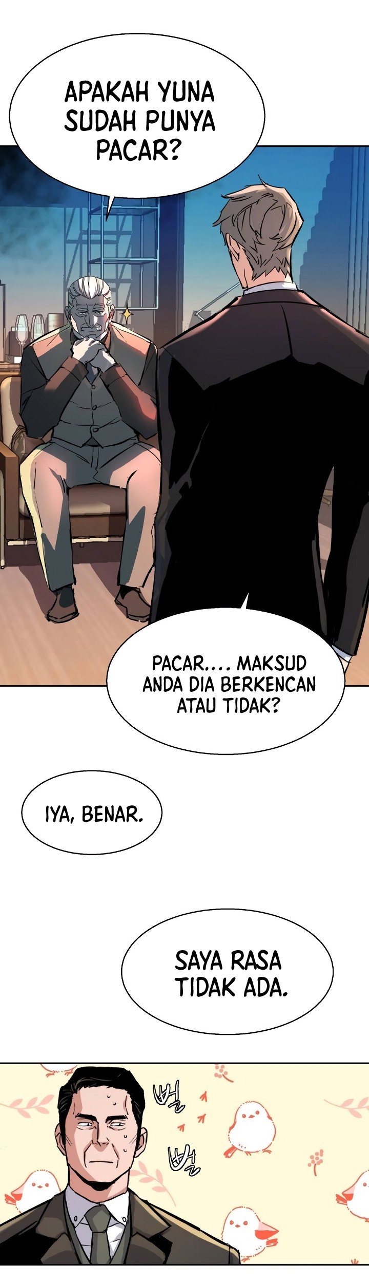Mercenary Enrollment Chapter 170 - halaman 56