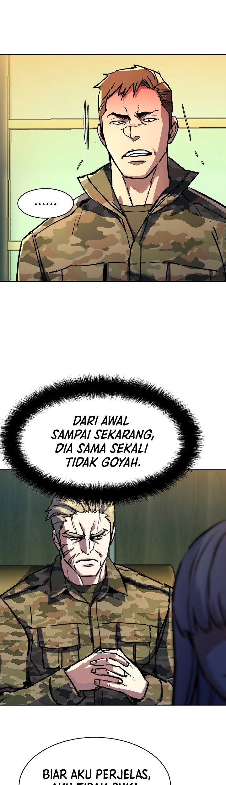 Mercenary Enrollment Chapter 170 - halaman 6