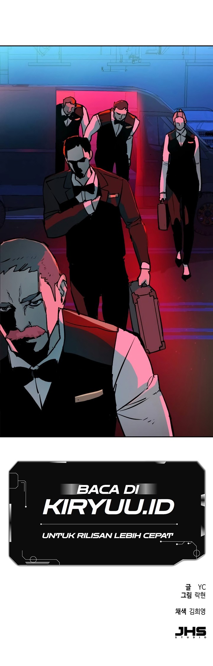Mercenary Enrollment Chapter 170 - halaman 60