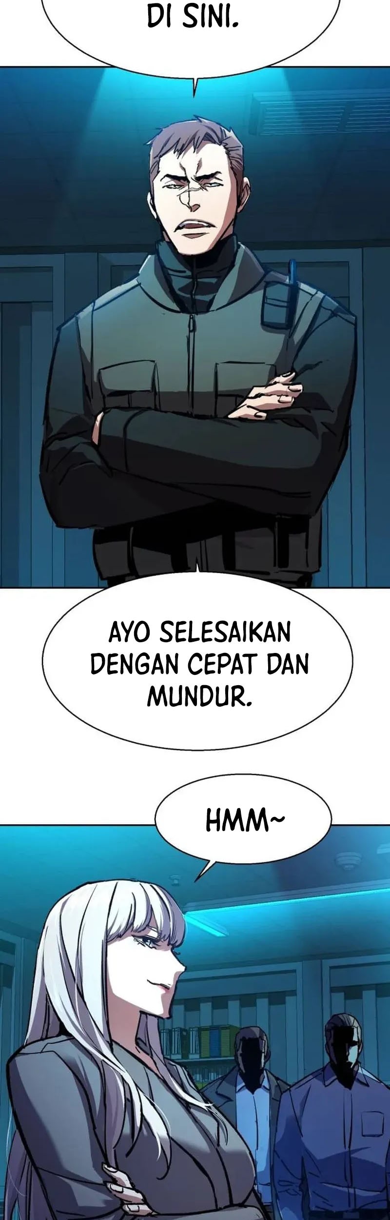 Mercenary Enrollment Chapter 171 - halaman 4