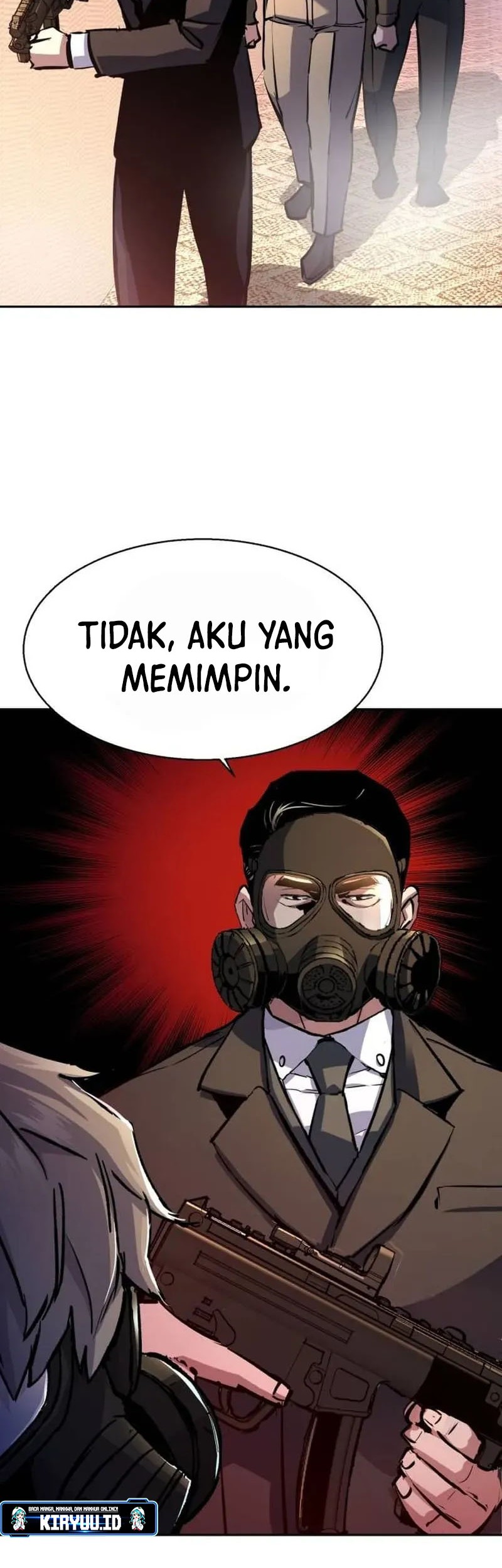 Mercenary Enrollment Chapter 171 - halaman 45
