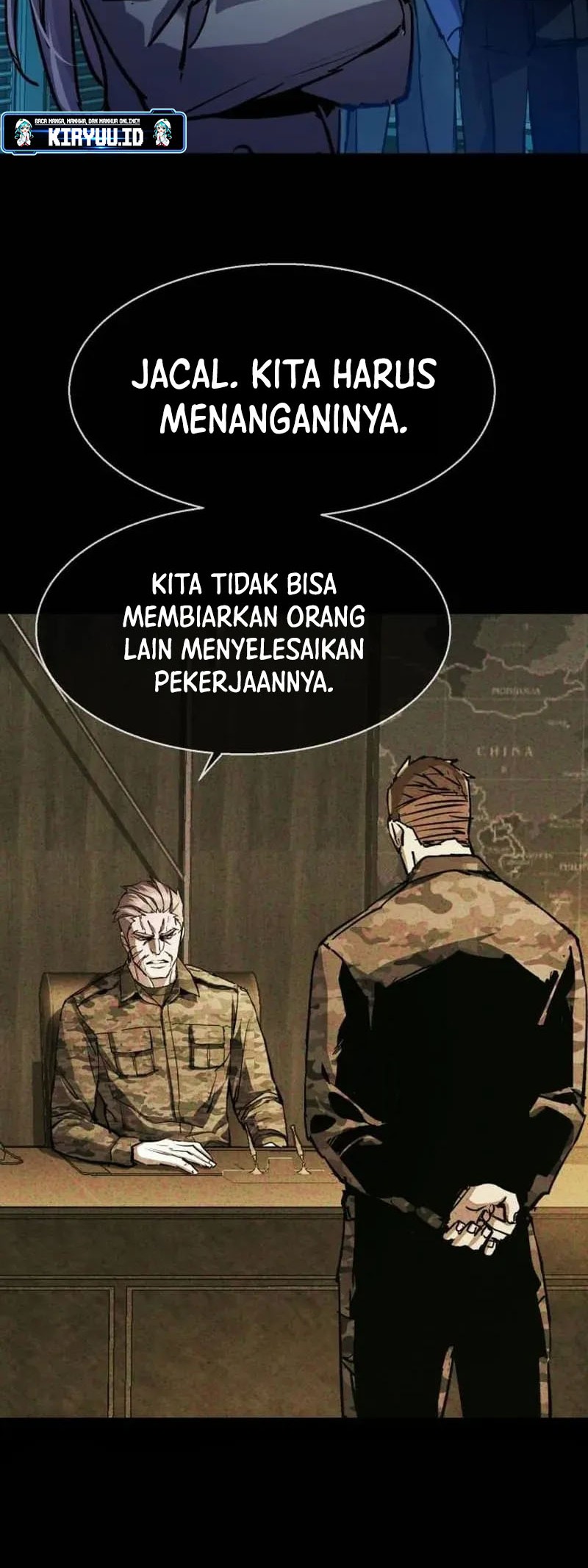 Mercenary Enrollment Chapter 171 - halaman 5