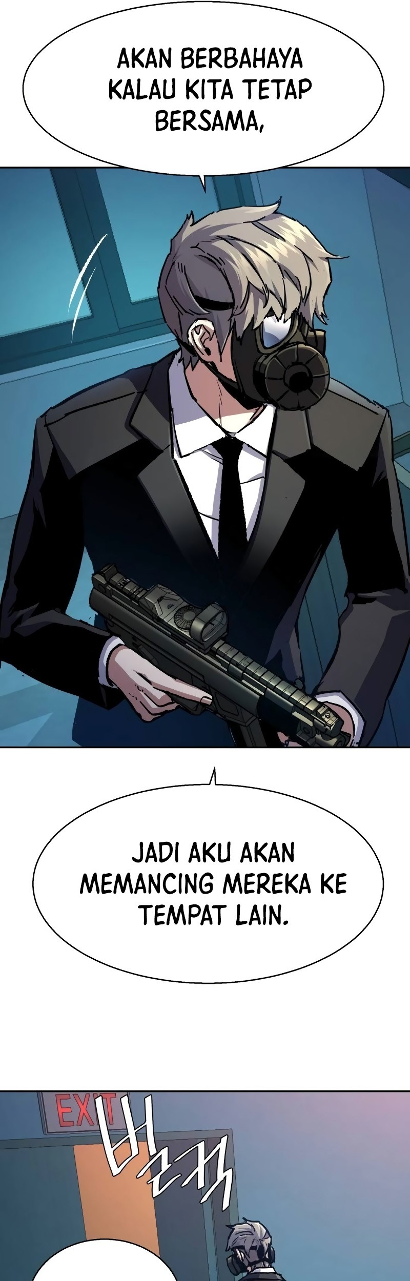 Mercenary Enrollment Chapter 172 - halaman 22