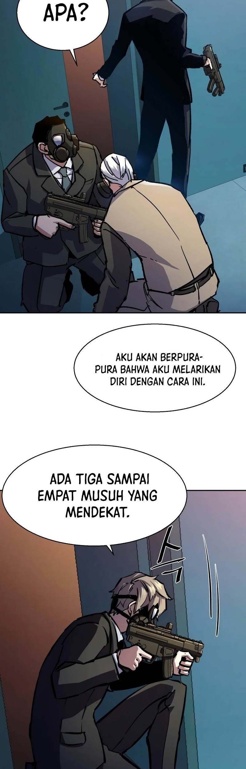 Mercenary Enrollment Chapter 172 - halaman 23