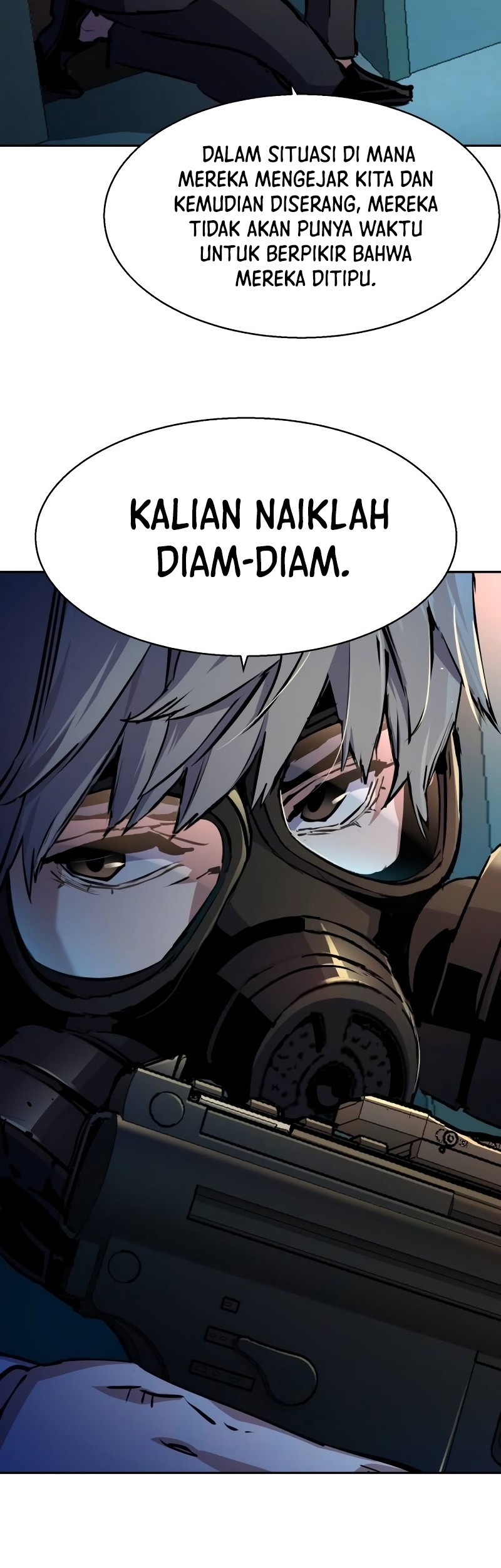 Mercenary Enrollment Chapter 172 - halaman 24
