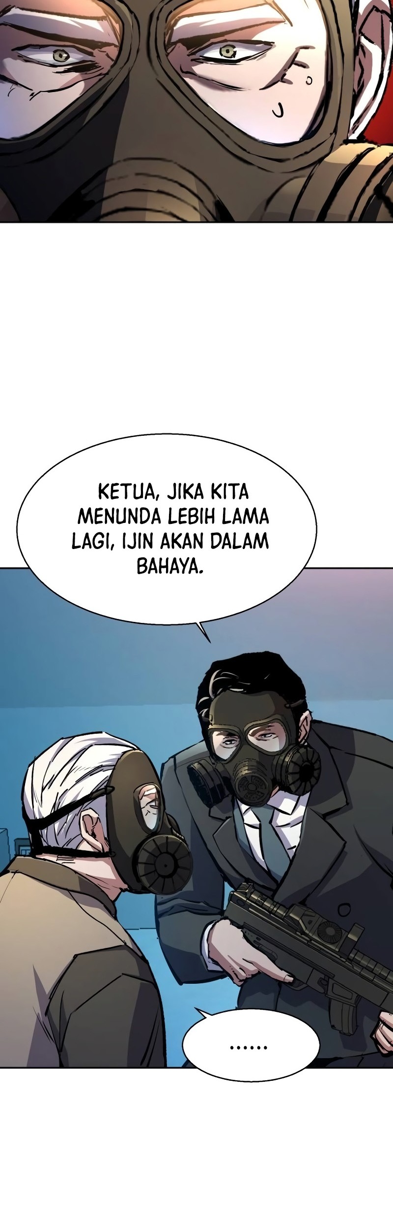 Mercenary Enrollment Chapter 172 - halaman 27