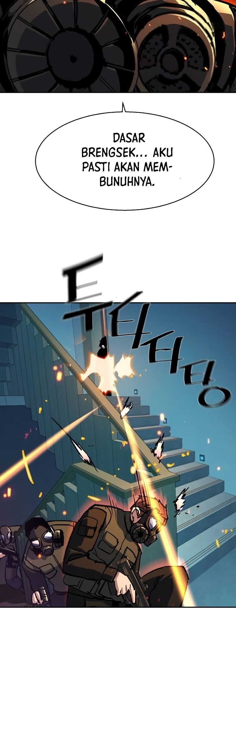 Mercenary Enrollment Chapter 172 - halaman 32