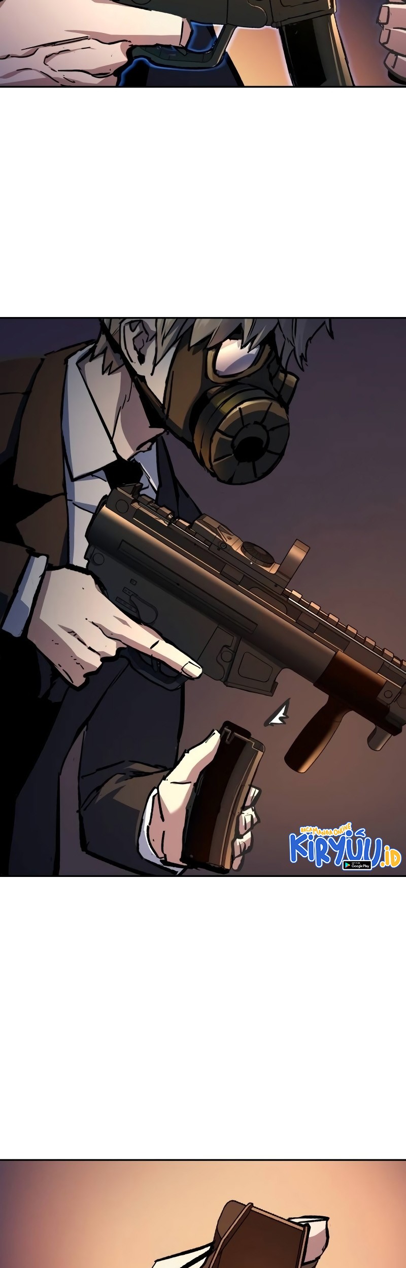 Mercenary Enrollment Chapter 172 - halaman 40