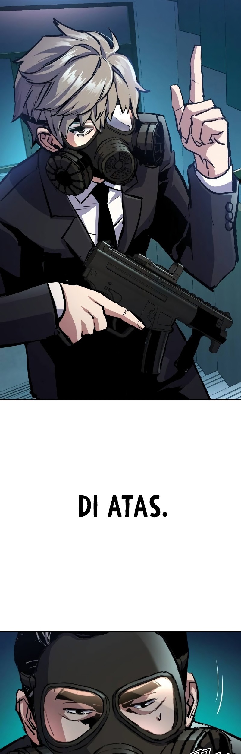 Mercenary Enrollment Chapter 172 - halaman 6