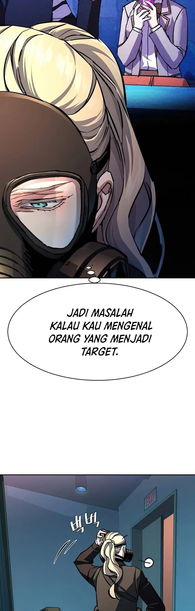Mercenary Enrollment Chapter 173 - halaman 39