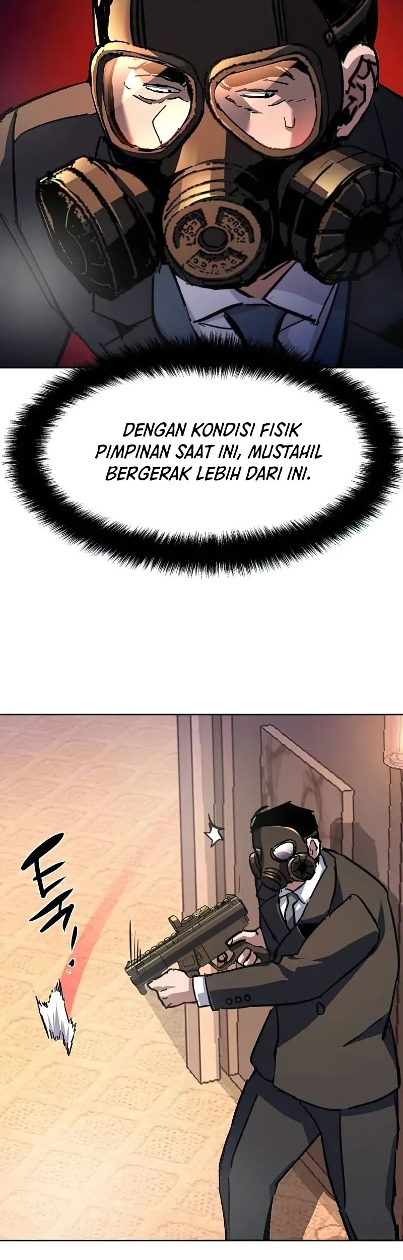 Mercenary Enrollment Chapter 173 - halaman 45