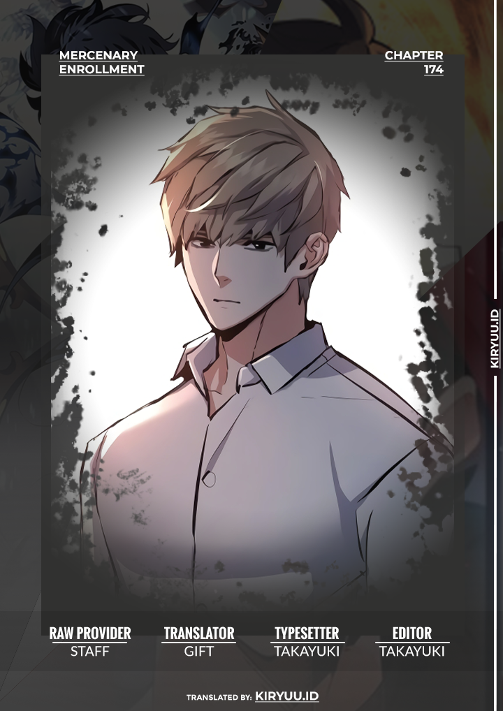 Mercenary Enrollment Chapter 174 - halaman 1