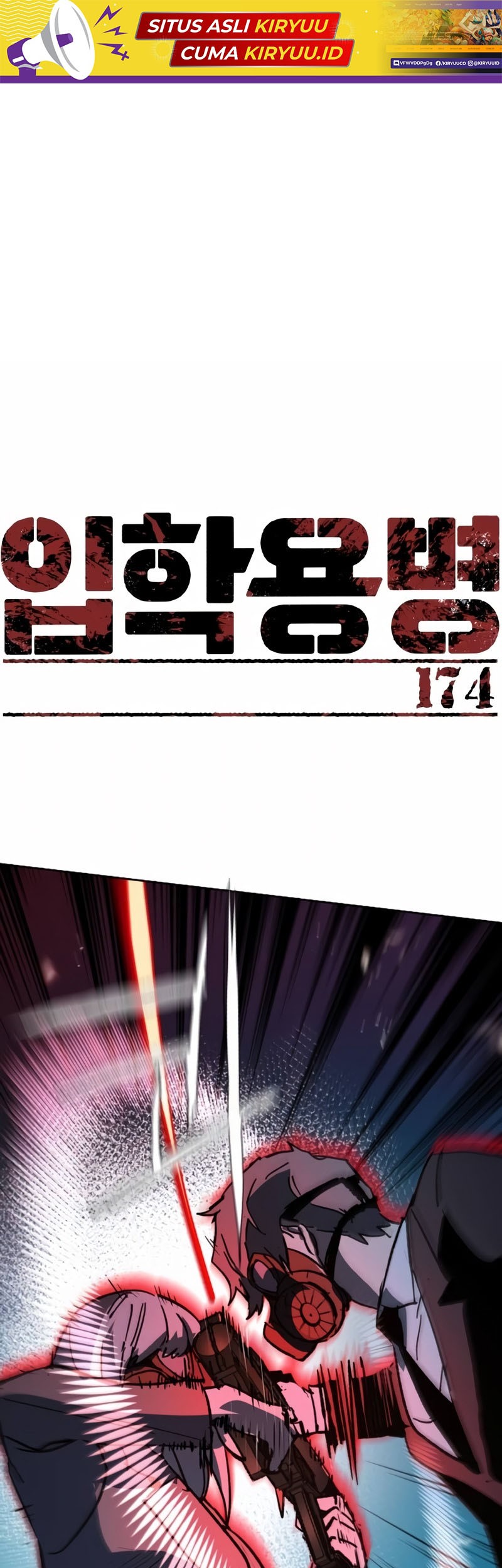 Mercenary Enrollment Chapter 174 - halaman 2